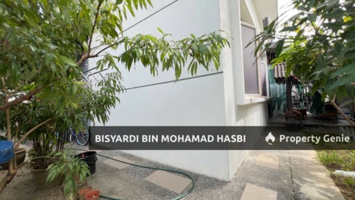 2 Unit Sekali Side By Side 1 Owner Renovated 1.5 Storey Bungalow Taman Senawang Perdana, Senawang.