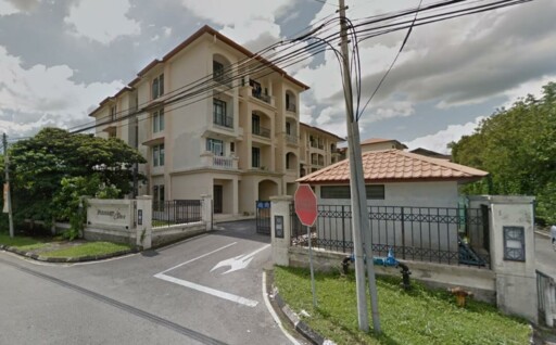 Pleasant Court
