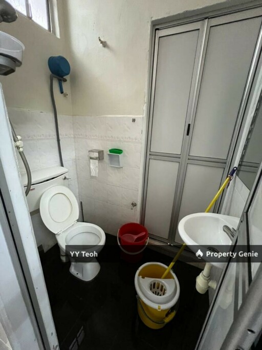 Bukit Cheng Double Storey Terrace