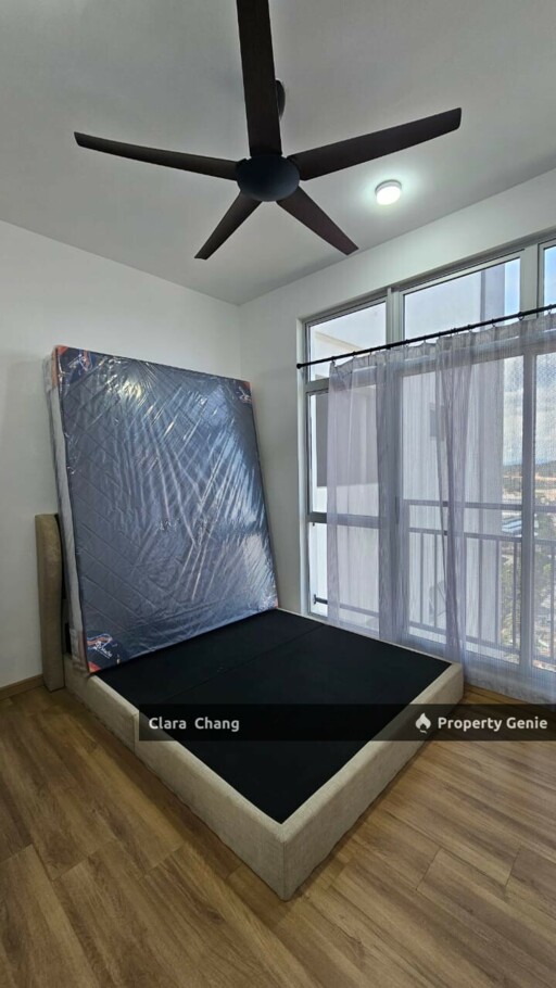 Midas Seri Alam High Floor Block D Fully Furnished for Sale