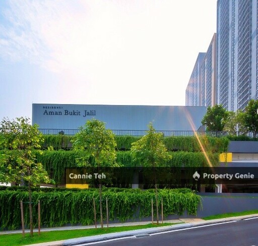 Residensi Aman Jalil @ 904sf Below Value 19%!