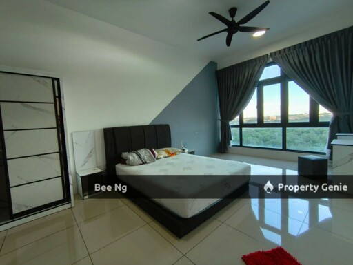 8Scape Residence @ Perling