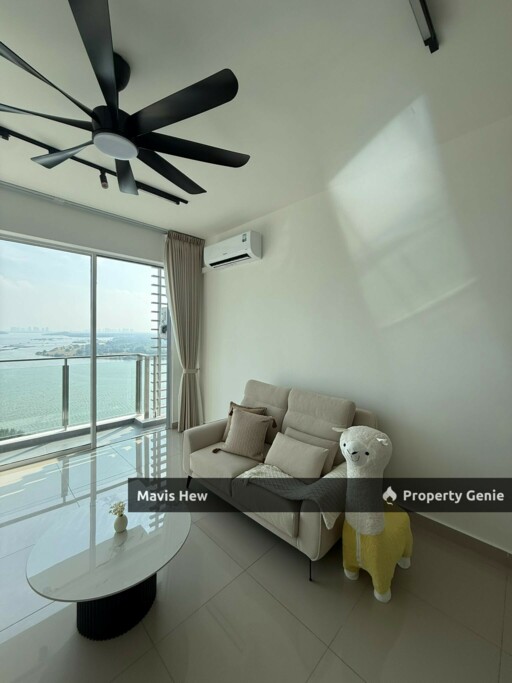 For Rent, Vista Tiara 1 @Danga Bay, Fully Furnished, Wi-Fi