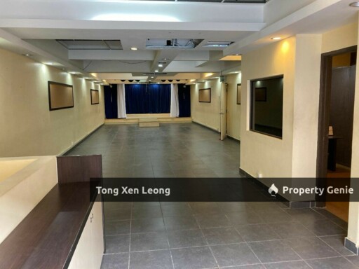 3 Storey Shoplot For Sale @ Melaka Raya