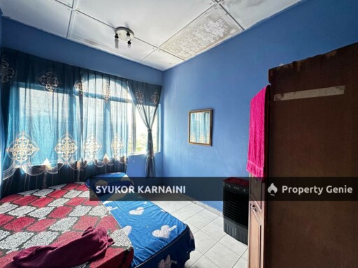 GAGAH APARTMENT, CHERAS SELANGOR