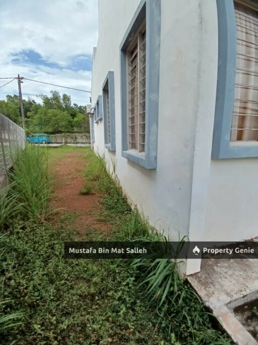 [End Lot] Teres 1 Tingkat, Prima Desa Aman, Padang Serai
