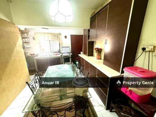 Double Storey Terrace House, Taman Usaha Jaya Kepong KL