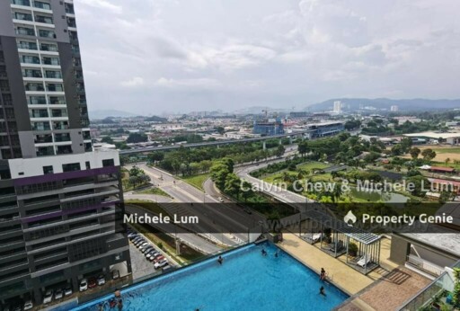 [Below Market 41%] Landmark Residence Bandar Sungai Long Kajang