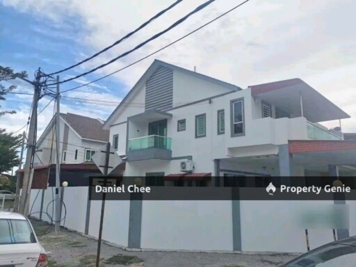 Ipoh Botani Double Storey Corner Lot House For Sale