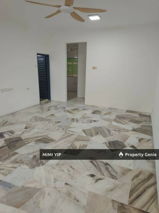 House for Rent @ Bandar Damai Perdana | 2 Storey Terrace House
