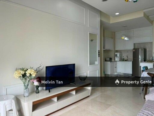Melaka Raya - Silvercape Residence