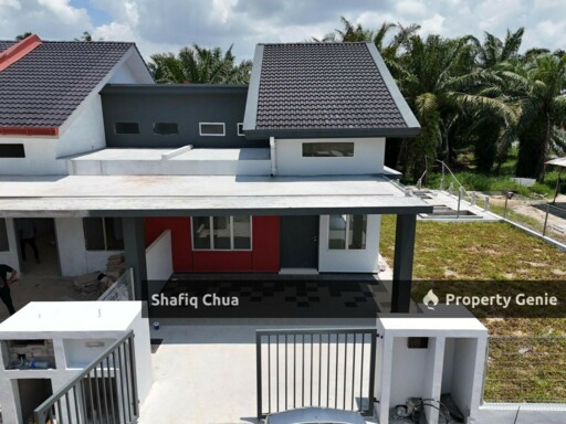 Teres Setingkat Taman Tan Sri Dato Mohammad Taib Pulau Indah Klang