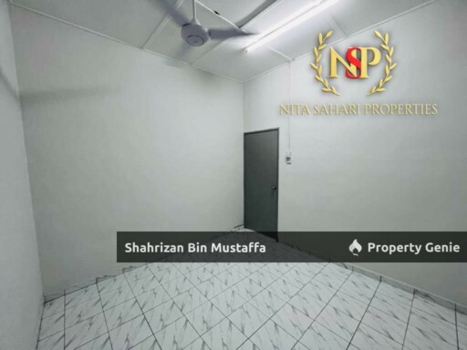 Single Storey, Taman Sri Skudai, Skudai, Johor, Freehold, Full Renovation