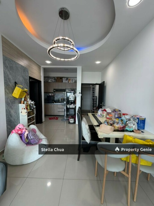Seri Austin Residence Luxury Apartment for Sale