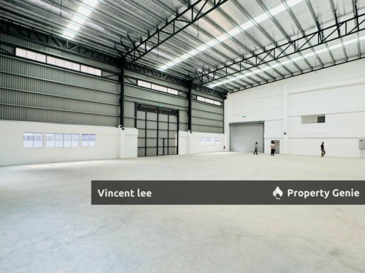 Jalan Cipta Serenia, Dengkil, Kota Warisan, Facing Main Road [ 3 Storey Semi-D Factory  & Detached Factory]