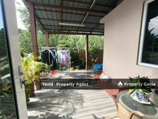 Corner Lot, Double Storey, Bandar Sungai Long