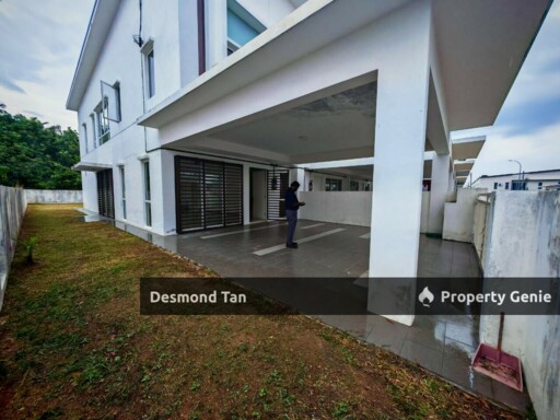 Suriaman 3, Suriaman, Sendayan, Hijayu, Bayu Sutera (End Lot 32x100)