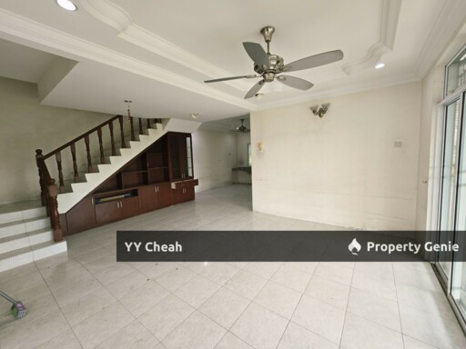 Taman Pertama, First Garden | Silibin, Ipoh Corner House For Sale, Great Location