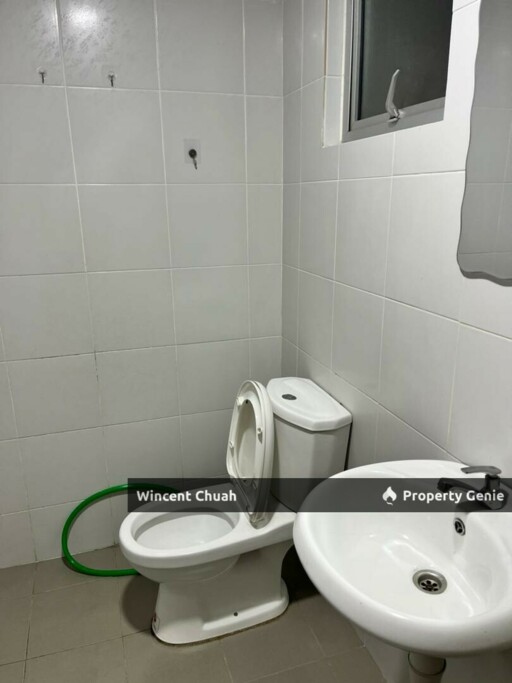 Residensi Sentulmas partly furnished with two parking