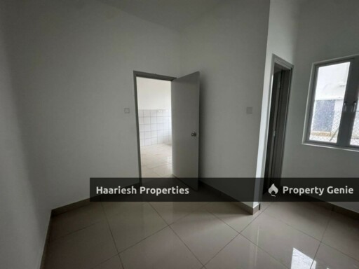 Double Storey House Taman Puncak Warisan