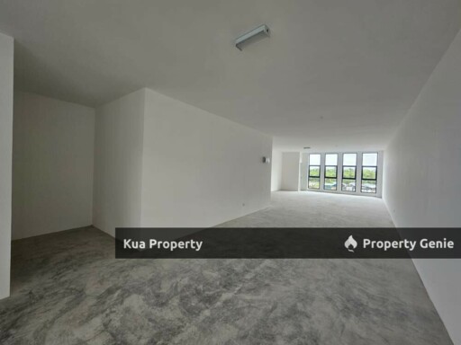 Second Floor Intermediate Shoplot For Rent Located at Northbank Commercial Centre, Tabuan Tranquility