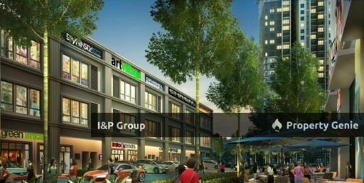 Damai Circles Business Suites