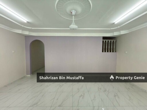 Double Storey, Full Renovation, Taman Bukit Kempas, Johor Bahru