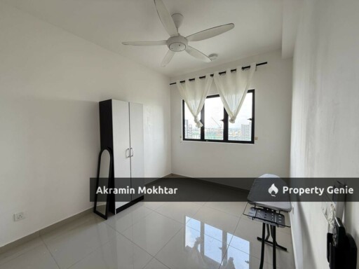 Freehold, Cheapest & 2 Parking | Huni Residence, Eco Ardence, Setia Alam