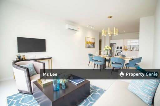 Pavilion Embassy @ Jalan Ampang-Near MRT Ampang Park, Level 41, Ready Unit, Open for Reservation Now