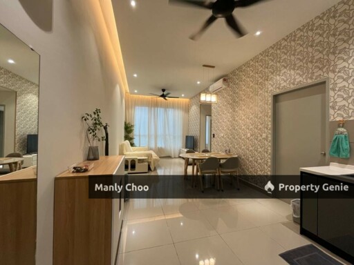 NICE Amber Cove Condo Kota Syahbandar Nr Atlantis Bali The Wave TOWN