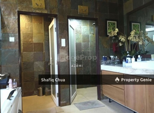 2 Plots of Land Consist of 2.5 Storey Beautiful ID Bungalow Kuang Sg Buloh For Sale