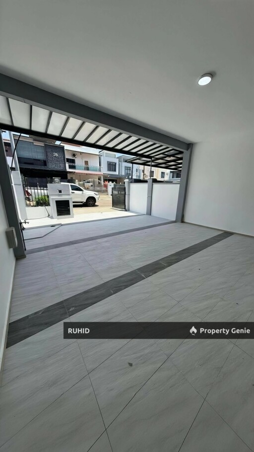 Renovated 4-Bedroom Terrace House, Bukit Indah Iskandar Puteri