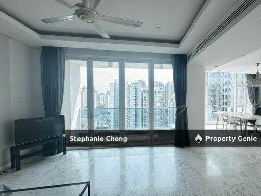 Mont Kiara, Kiara 9 Residency, Duplex with Private Lift