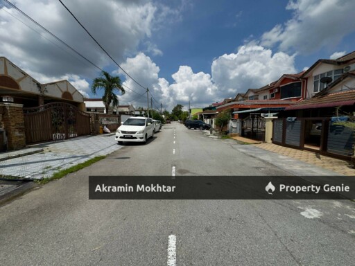 FREEHOLD | 2-STOREY TERRACE BANDAR RINCHING SEKSYEN 2, SEMENYIH