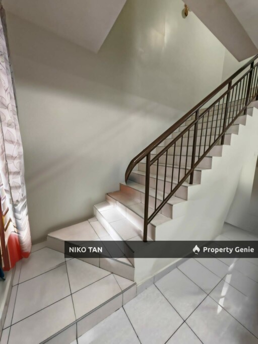 Bandar Dato Onn | 2-Storey Corner Lot House at Jalan Bukit Mutiara For Sale
