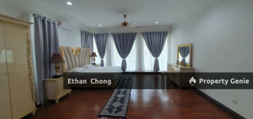USJ 17 Restree 2 1/2 Storey Semi D House For Rent