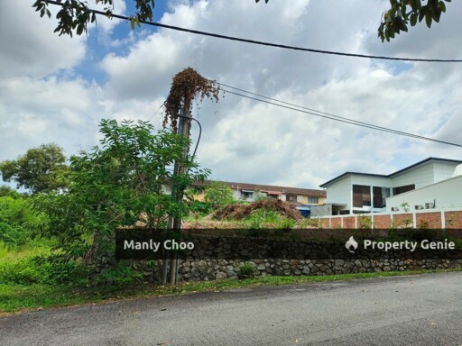 9687sqft FREEHOLD Taman Bukit Cheng Land Bungalow Lot