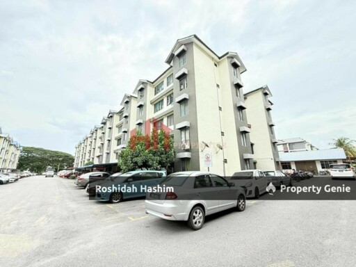 (Level 2) Flat Pauh Indah, Pmtg Pauh