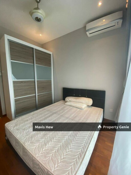 For Rent, Crescent Bay Suites @Bayu Puteri, Near Ciq, Fully Furnished