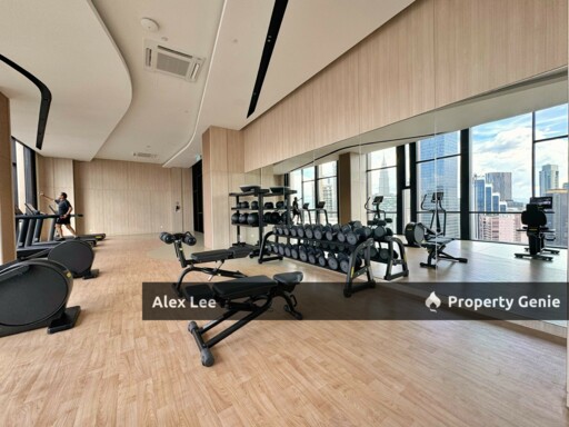 Axon High Rental Yield with Airbnb Operator Manage Unit by Just Collect Rental Every Month