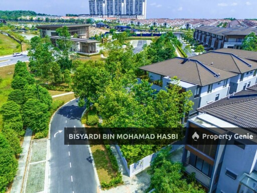 Fully Furnished Corner Lot Facing Open, THE MULIA RESIDENCES, CYBERJAYA
