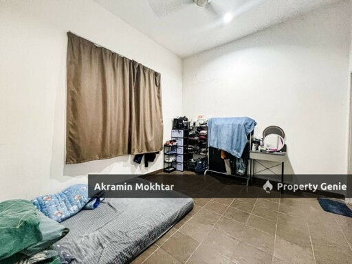 Freehold & Bumi Lot | 1 Storey Semi-D Cluster Taman Riveria, Sijangkang Selangor