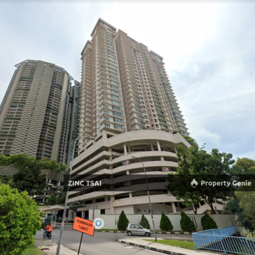 The Orion KL City Centre Condominium Auction | 6 Mins Walk to MRT Raja Uda | Freehold