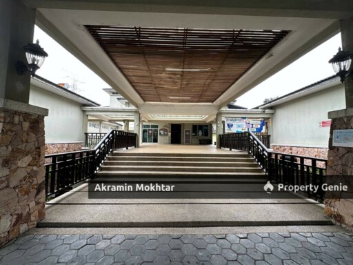 FREEHOLD & 1 PARKING | DESA IMPIANA CONDOMINIUM, TAMAN PUCHONG PRIMA, PUCHONG