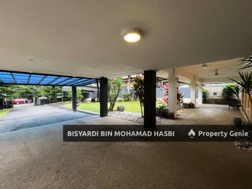 12,658 SQ.FT Facing Golf Course Bungalow Taman TAR Ampang.