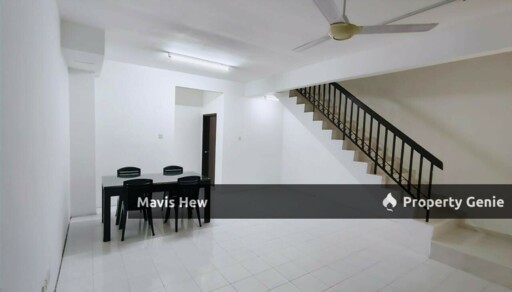 For Rent, Bukit Indah @Jalan Indah 2, 2-Storey Terrace House
