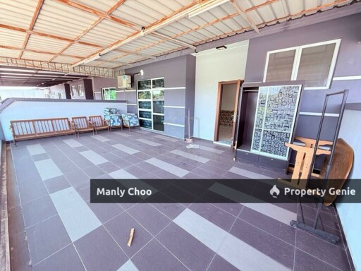 Double Storey Terrace Bukit Katil Damai Nr Ayer Keroh Utem Manipal GH