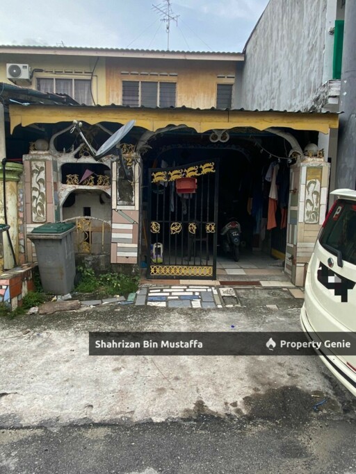 Low Cost Jalan Tembikai, Taman Kota Masai, Pasir Gudang