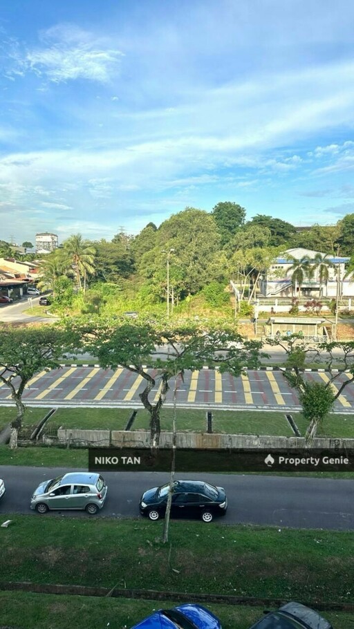For Sale Flat Jalan Bertam 1 Taman Daya