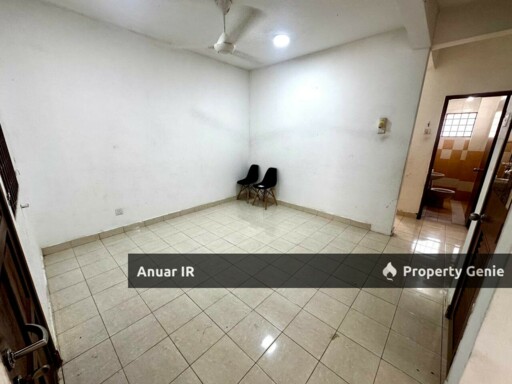 Double Storey Terrace House Taman Cahaya Alam Jalan Selasih U12/27 Seksyen U12 Shah Alam